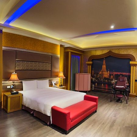 Wei Feng Exquisite Motel Pintung Branch Pingtung Exterior photo