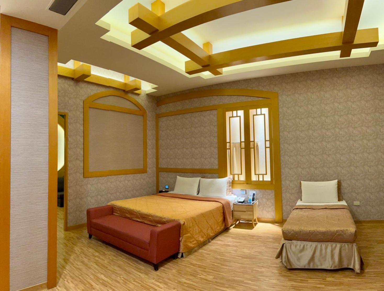 Wei Feng Exquisite Motel Pintung Branch Pingtung Exterior photo