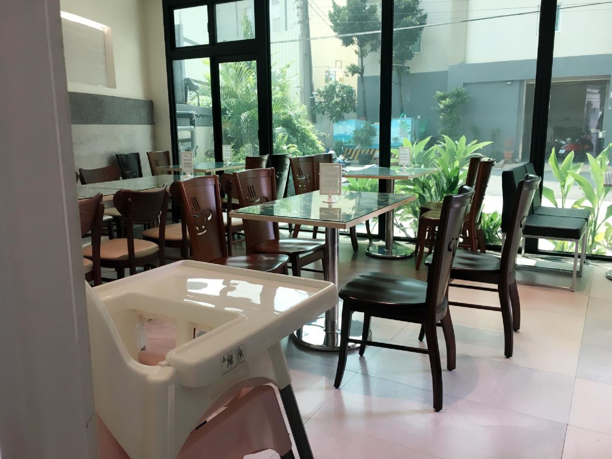 Wei Feng Exquisite Motel Pintung Branch Pingtung Exterior photo